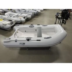Achilles HB-280LX Fiberglass RIB 9' 2" Boat - 2024 -Sports Store hb 280lx fiberglass rib 9 2 boat grey hypalon 8