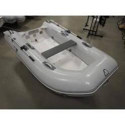 Achilles HB-280LX Fiberglass RIB 9' 2" Boat - 2024 -Sports Store hb 280lx fiberglass rib 9 2 boat grey hypalon 9