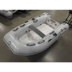 Achilles HB-300FX Fiberglass RIB 9' 10" Boat - 2022 -Sports Store hb 300fx rigid hull inflatable rib 9 10 grey hypalon 2022 hb 300fx rib 5