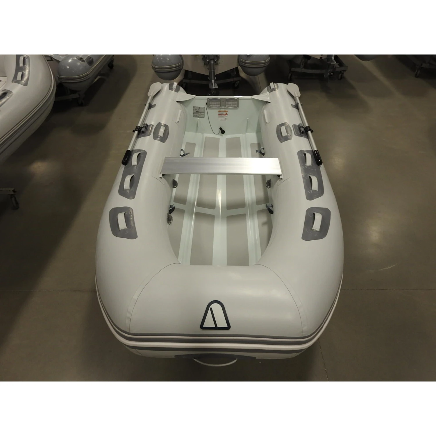 Achilles HB-310AL Aluminum RIB 10' 2" Boat - 2024 10 Achilles HB-310AL Aluminum RIB 10' 2" Boat - 2024 - Image 10