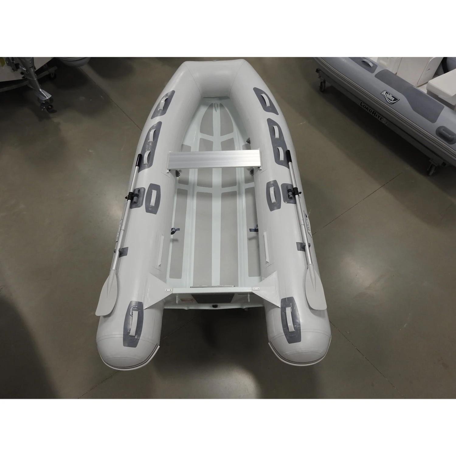 Achilles HB-310AL Aluminum RIB 10' 2" Boat - 2024 4 Achilles HB-310AL Aluminum RIB 10' 2" Boat - 2024 - Image 4
