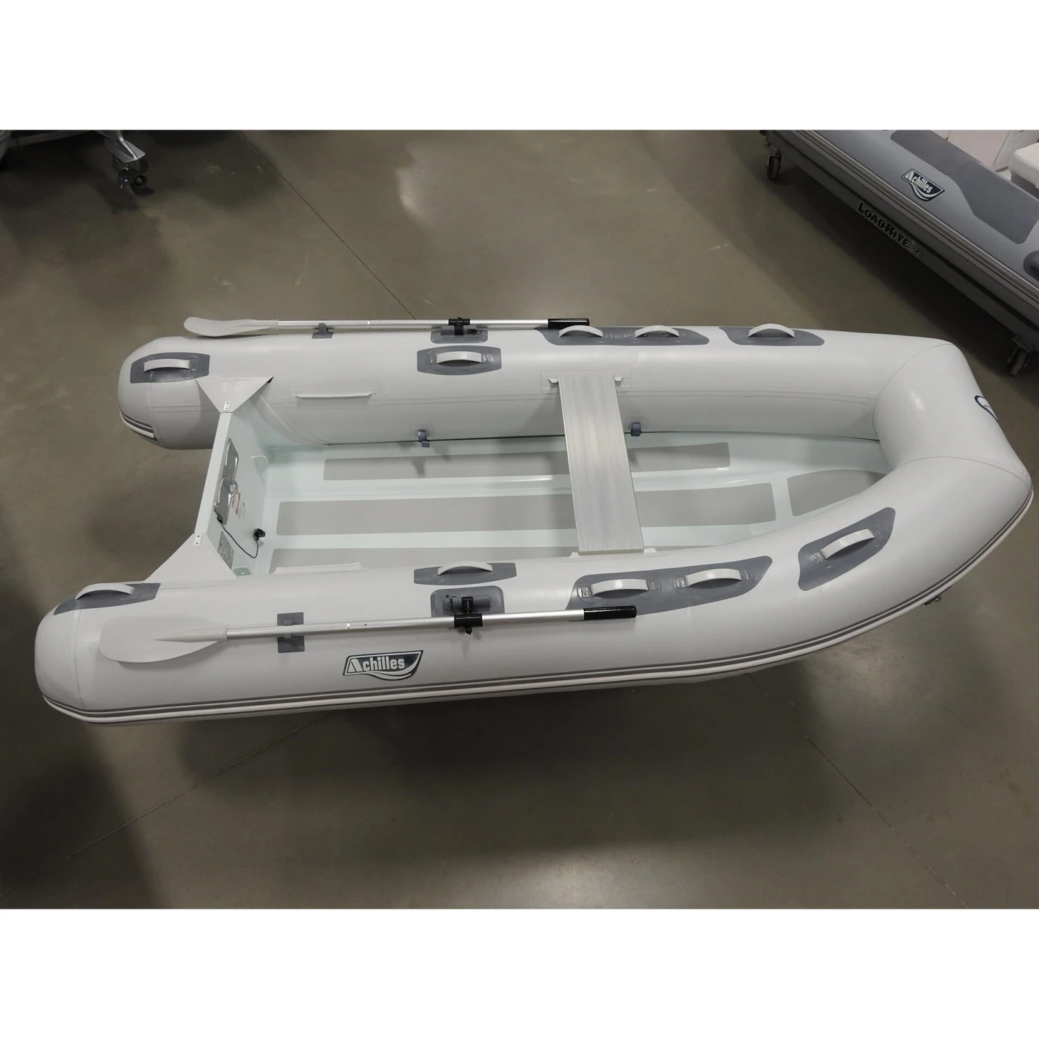 Achilles HB-310AL Aluminum RIB 10' 2" Boat - 2024 7 Achilles HB-310AL Aluminum RIB 10' 2" Boat - 2024 - Image 7