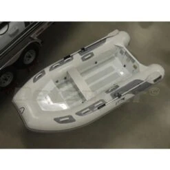 Achilles HB-310AX Aluminum RIB 10' 2" Boat - 2023 -Sports Store hb 310ax aluminum hull inflatable rib 10 2 grey hypalon 2023 3