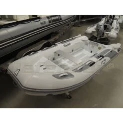 Achilles HB-310AX Aluminum RIB 10' 2" Boat - 2023 -Sports Store hb 310ax aluminum hull inflatable rib 10 2 grey hypalon 2023 4