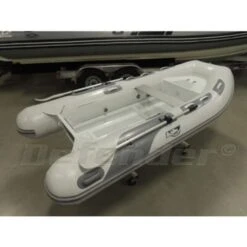 Achilles HB-310AX Aluminum RIB 10' 2" Boat - 2023 -Sports Store hb 310ax aluminum hull inflatable rib 10 2 grey hypalon 2023 5