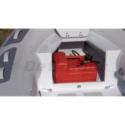 Achilles HB-310AX Aluminum RIB 10' 2" Boat - 2023 -Sports Store hb 310ax aluminum hull inflatable rib 10 2 grey hypalon 2023 6