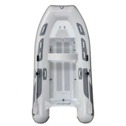 Achilles HB-310AX Aluminum RIB 10' 2" Boat - 2023 -Sports Store hb 310ax aluminum rib 10 2 boat 2022 grey hypalon 1
