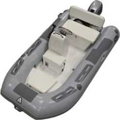 Achilles HB-315DX Fiberglass RIB 10' 4" Boat With Honda 20 HP Motor - BF20 - 2024