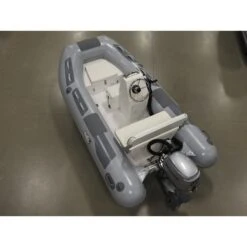 Achilles HB-315DX Fiberglass RIB 10' 4" Boat With Honda 20 HP Motor - BF20 - 2024 -Sports Store hb 315dx fiberglass rib 10 4 boat with honda 20 hp motor bf20 4