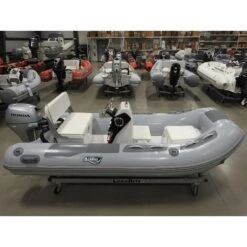 Achilles HB-315DX Fiberglass RIB 10' 4" Boat With Honda 20 HP Motor - BF20 - 2024 -Sports Store hb 315dx fiberglass rib 10 4 boat with honda 20 hp motor bf20 7