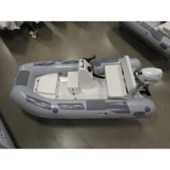 Achilles HB-315DX Fiberglass RIB 10' 4" Boat With Tohatsu 20 HP Motor - MFS20 - 2024 -Sports Store hb 315dx fiberglass rib 10 4 boat with tohatsu 20 hp motor mfs20 10