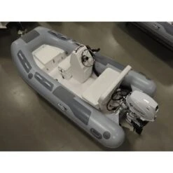 Achilles HB-315DX Fiberglass RIB 10' 4" Boat With Tohatsu 20 HP Motor - MFS20 - 2024 -Sports Store hb 315dx fiberglass rib 10 4 boat with tohatsu 20 hp motor mfs20 11