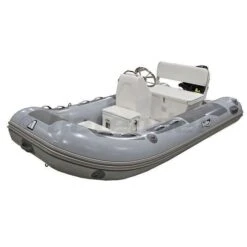 Achilles HB-315DX Fiberglass RIB 10' 4" Boat With Tohatsu 20 HP Motor - MFS20 - 2022
