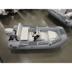 Achilles HB-315DX Fiberglass RIB 10' 4" Boat With Tohatsu 20 HP Motor - MFS20 - 2024 -Sports Store hb 315dx fiberglass rib 10 4 boat with tohatsu 20 hp motor mfs20 4