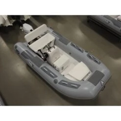Achilles HB-315DX Fiberglass RIB 10' 4" Boat With Tohatsu 20 HP Motor - MFS20 - 2024 -Sports Store hb 315dx fiberglass rib 10 4 boat with tohatsu 20 hp motor mfs20 5