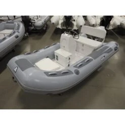 Achilles HB-315DX Fiberglass RIB 10' 4" Boat With Tohatsu 20 HP Motor - MFS20 - 2024 -Sports Store hb 315dx fiberglass rib 10 4 boat with tohatsu 20 hp motor mfs20 8