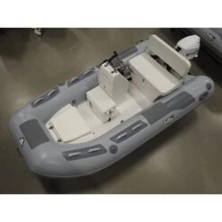 Achilles HB-315DX Fiberglass RIB 10' 4" Boat With Tohatsu 20 HP Motor - MFS20 - 2024 -Sports Store hb 315dx fiberglass rib 10 4 boat with tohatsu 20 hp motor mfs20 9