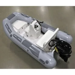Achilles HB-315DX Fiberglass RIB 10' 4" Boat With Tohatsu 20 HP Motor - MFS20 - 2022 -Sports Store hb 315dx rib with tohatsu 20 hp efi 4 stroke 2022 hb 315dx rib mfs20 tohatsu efi 2