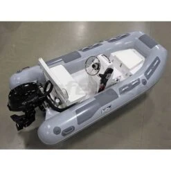 Achilles HB-315DX Fiberglass RIB 10' 4" Boat With Tohatsu 20 HP Motor - MFS20 - 2022 -Sports Store hb 315dx rib with tohatsu 20 hp efi 4 stroke 2022 hb 315dx rib mfs20 tohatsu efi 4