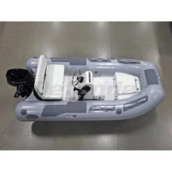 Achilles HB-315DX Fiberglass RIB 10' 4" Boat With Tohatsu 20 HP Motor - MFS20 - 2022 -Sports Store hb 315dx rib with tohatsu 20 hp efi 4 stroke 2022 hb 315dx rib mfs20 tohatsu efi 6