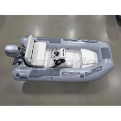 Achilles HB-315DX Fiberglass RIB 10' 4" Boat With Honda 20 HP Motor - BF20 - 2023 -Sports Store hb 315dx rigid hull inflatable rib 2023 hb 315dx rib bf20 hb 315dx rib bf20 honda achilles basic console 3