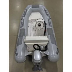Achilles HB-315DX Fiberglass RIB 10' 4" Boat With Honda 20 HP Motor - BF20 - 2023 -Sports Store hb 315dx rigid hull inflatable rib 2023 hb 315dx rib bf20 hb 315dx rib bf20 honda achilles basic console 7