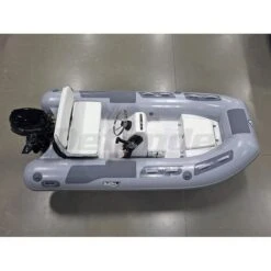 Achilles HB-315DX Fiberglass RIB 10' 4" Boat With Tohatsu 20 HP Motor - MFS20 - 2023 14 Achilles HB-315DX Fiberglass RIB 10' 4" Boat With Tohatsu 20 HP Motor - MFS20 - 2023 -Sports Store hb 315dx rigid hull inflatable rib 2023 hb 315dx rib mfs20 hb 315dx rib mfs20 tohatsu efi achilles basic 7