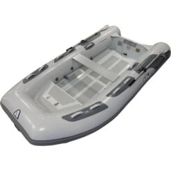 Achilles HB-335AX Aluminum RIB 11' Boat - 2024 -Sports Store hb 335ax aluminum rib 11 boat grey hypalon 1