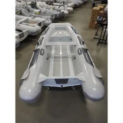 Achilles HB-335AX Aluminum RIB 11' Boat - 2024 -Sports Store hb 335ax aluminum rib 11 boat grey hypalon 4