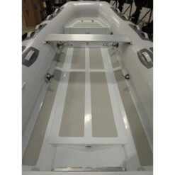 Achilles HB-335AX Aluminum RIB 11' Boat - 2024 -Sports Store hb 335ax aluminum rib 11 boat grey hypalon 5