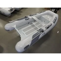 Achilles HB-335AX Aluminum RIB 11' Boat - 2024 -Sports Store hb 335ax aluminum rib 11 boat grey hypalon 6