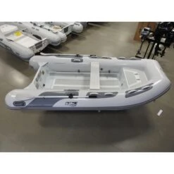 Achilles HB-335AX Aluminum RIB 11' Boat - 2024 -Sports Store hb 335ax aluminum rib 11 boat grey hypalon 7