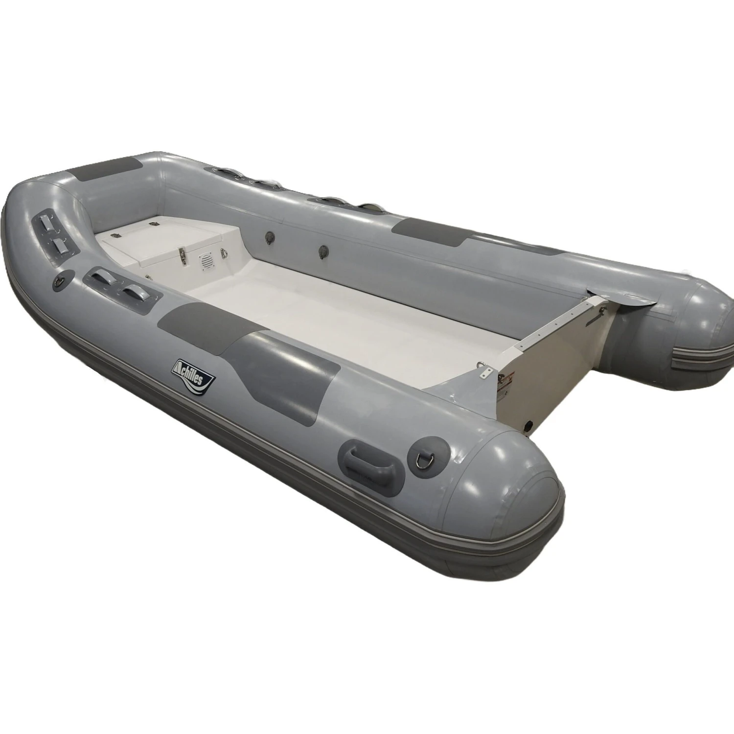 Achilles HB-385DX Custom DP Fiberglass RIB 12' 8" Boat - 2023 10 Achilles HB-385DX Custom DP Fiberglass RIB 12' 8" Boat - 2023 - Image 10