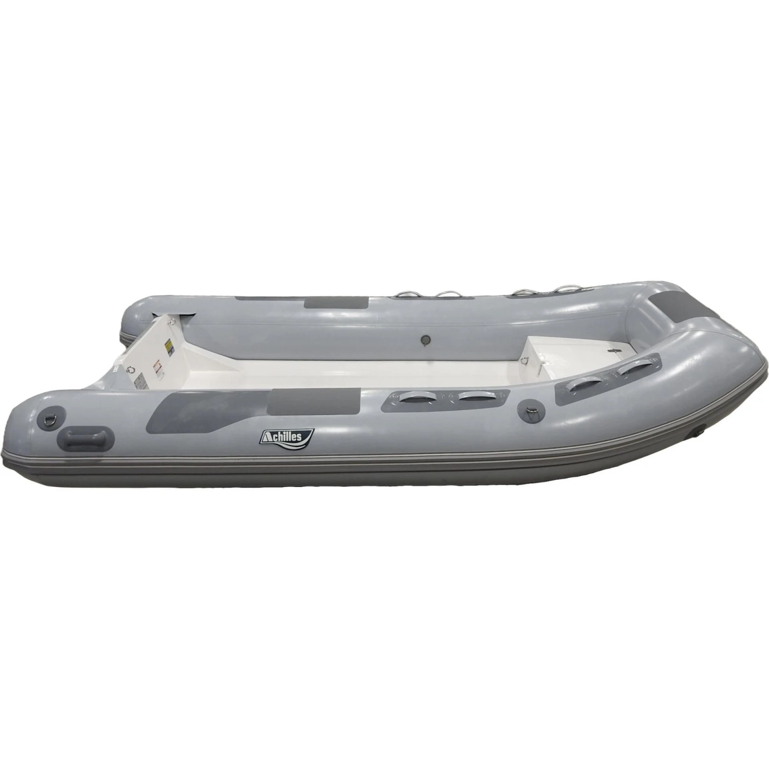 Achilles HB-385DX Custom DP Fiberglass RIB 12' 8" Boat - 2023 3 Achilles HB-385DX Custom DP Fiberglass RIB 12' 8" Boat - 2023 - Image 3