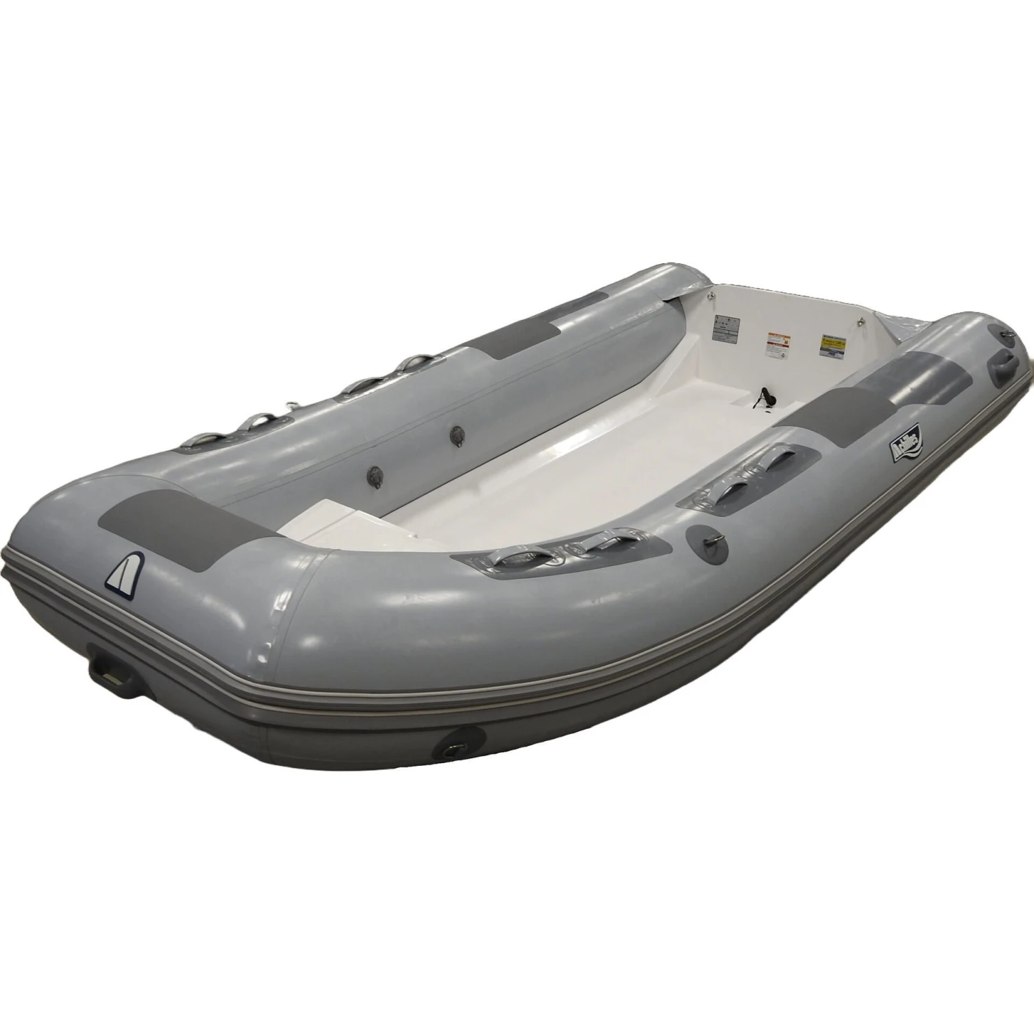 Achilles HB-385DX Custom DP Fiberglass RIB 12' 8" Boat - 2023 6 Achilles HB-385DX Custom DP Fiberglass RIB 12' 8" Boat - 2023 - Image 6