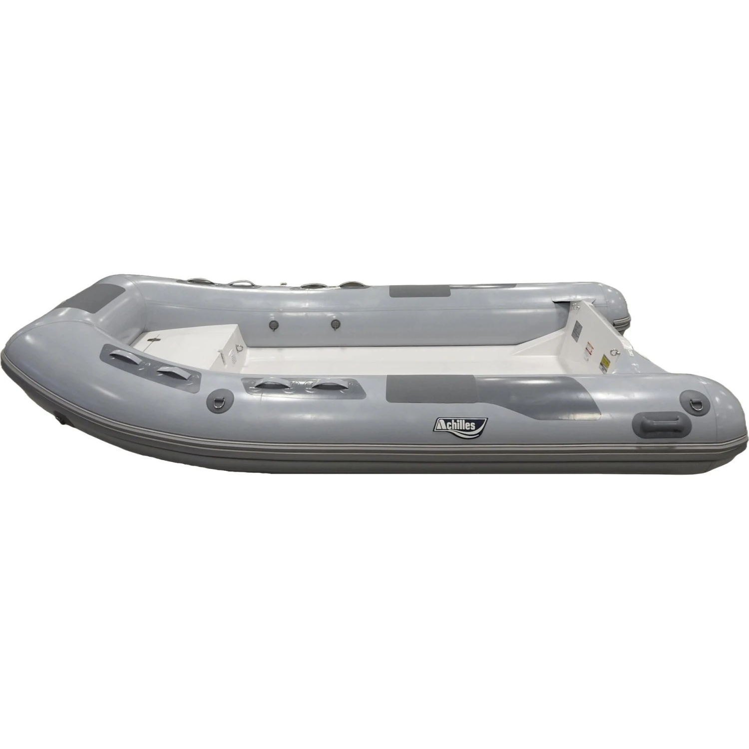 Achilles HB-385DX Custom DP Fiberglass RIB 12' 8" Boat - 2023 8 Achilles HB-385DX Custom DP Fiberglass RIB 12' 8" Boat - 2023 - Image 8