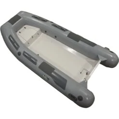 Achilles HB-350DX Custom DP Fiberglass RIB 11' 6" Boat - 2023 -Sports Store hb 350dx dp fiberglass rib 11 6 boat grey hb 350dx dp grey 9 1