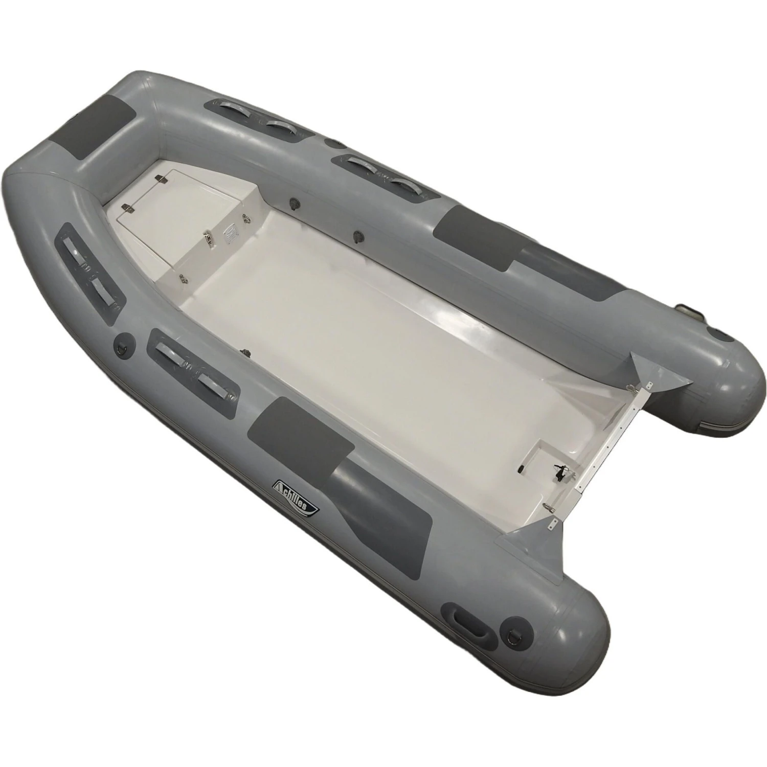 Achilles HB-385DX Custom DP Fiberglass RIB 12' 8" Boat - 2023 9 Achilles HB-385DX Custom DP Fiberglass RIB 12' 8" Boat - 2023 - Image 9