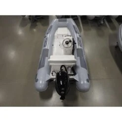 Achilles HB-350DX Fiberglass RIB 11' 6" Boat With Tohatsu 30 HP Motor - MFS30 - 2024 -Sports Store hb 350dx fiberglass rib 11 6 boat with honda 30 hp motor bf30 10 1