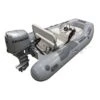 Achilles HB-350DX Fiberglass RIB 11' 6" Boat With Honda 30 HP Motor - BF30 - 2023