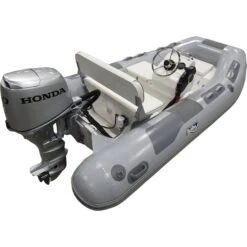 Achilles HB-350DX Fiberglass RIB 11' 6" Boat With Honda 30 HP Motor - BF30 - 2024