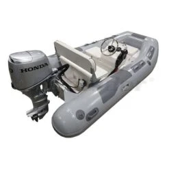 Achilles HB-350DX Fiberglass RIB 11' 6" Boat With Honda 30 HP Motor - BF30 - 2023