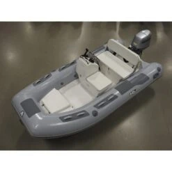 Achilles HB-350DX Fiberglass RIB 11' 6" Boat With Tohatsu 30 HP Motor - MFS30 - 2024 -Sports Store hb 350dx fiberglass rib 11 6 boat with honda 30 hp motor bf30 5 1