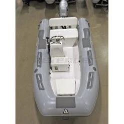 Achilles HB-350DX Fiberglass RIB 11' 6" Boat With Honda 30 HP Motor - BF30 - 2023 -Sports Store hb 350dx rigid hull inflatable rib 2023 hb 350dx rib bf30 hb 350dx rib bf30 honda achilles basic console 3