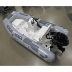 Achilles HB-350DX Fiberglass RIB 11' 6" Boat With Tohatsu 30 HP Motor - MFS30 - 2023 17 Achilles HB-350DX Fiberglass RIB 11' 6" Boat With Tohatsu 30 HP Motor - MFS30 - 2023 -Sports Store hb 350dx rigid hull inflatable rib 2023 hb 350dx rib mfs30 hb 350dx rib mfs30 tohatsu efi achilles basic 4