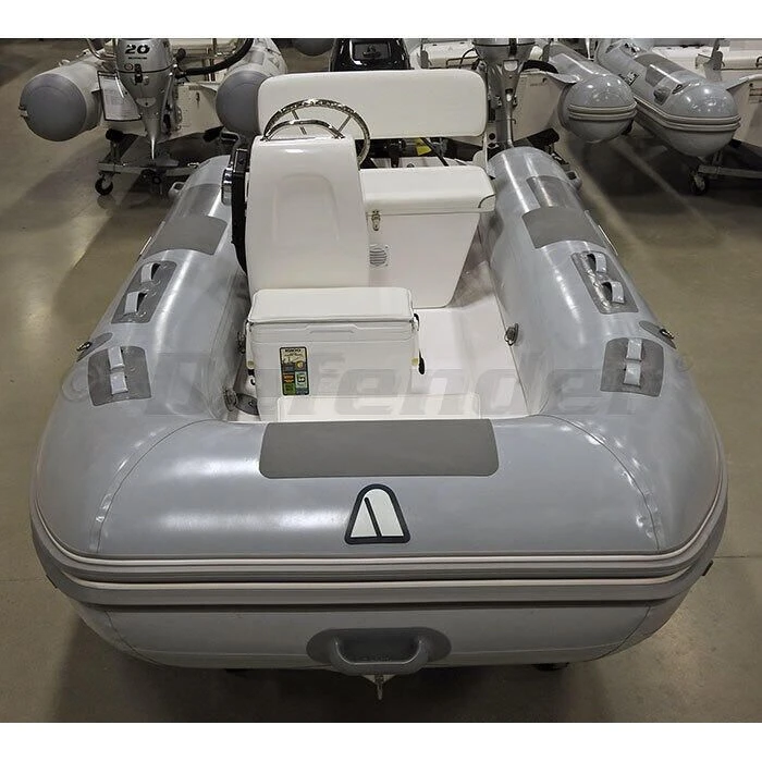 Achilles HB-350DX Fiberglass RIB 11' 6" Boat With Tohatsu 30 HP Motor - MFS30 - 2023 7 Achilles HB-350DX Fiberglass RIB 11' 6" Boat With Tohatsu 30 HP Motor - MFS30 - 2023 - Image 7