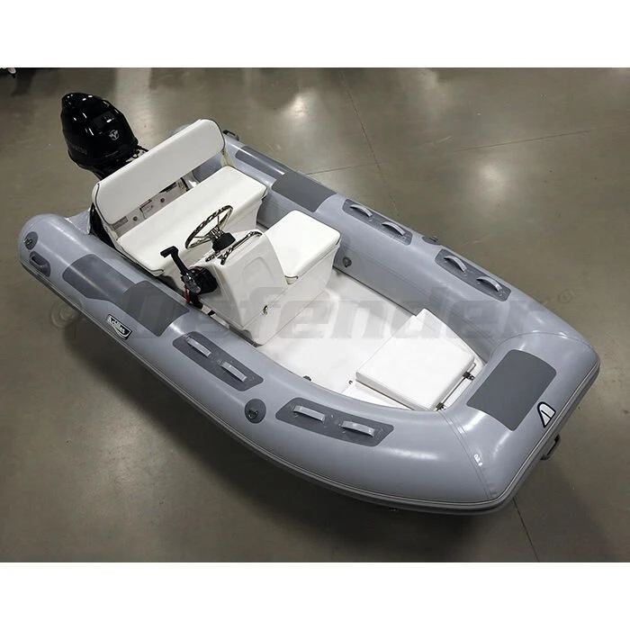Achilles HB-350DX Fiberglass RIB 11' 6" Boat With Tohatsu 30 HP Motor - MFS30 - 2023 9 Achilles HB-350DX Fiberglass RIB 11' 6" Boat With Tohatsu 30 HP Motor - MFS30 - 2023 - Image 9