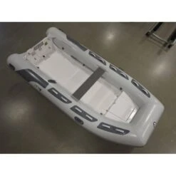Achilles HB-385DX Fiberglass RIB 12' 8" Boat - 2022 -Sports Store hb 385dx rigid hull rib 12 8 grey hypalon 2022 hb 385dx rib 4
