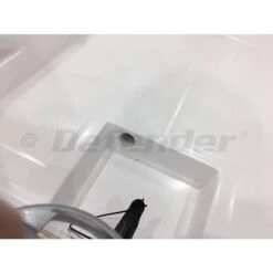 Achilles HB-385DX Fiberglass RIB 12' 8" Boat - 2022 -Sports Store hb 385dx rigid hull rib 12 8 grey hypalon 2022 hb 385dx rib 6