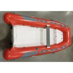 Achilles HB-385DX Fiberglass RIB 12' 8" Boat - 2022 -Sports Store hb 385dx rigid hull rib 12 8 red hypalon 2021 1